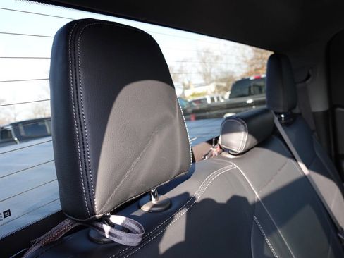 Used 2023 Chevrolet Silverado 1500 Custom w/ LPO, Dark Essentials Package image 31