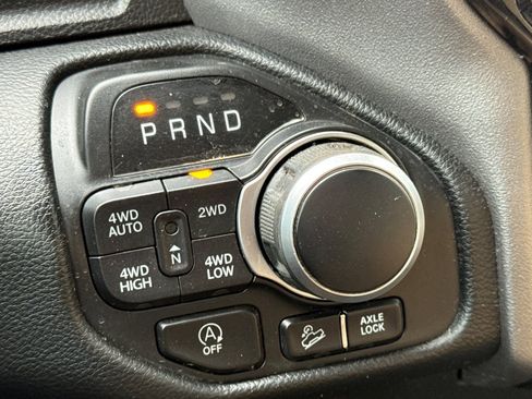 Used 2021 RAM 1500 Big Horn AWD/4WD image 23