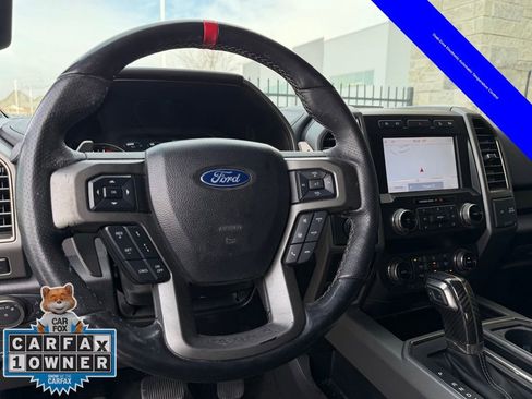 Used 2020 Ford F150 Raptor w/ Equipment Group 802A Luxury image 13