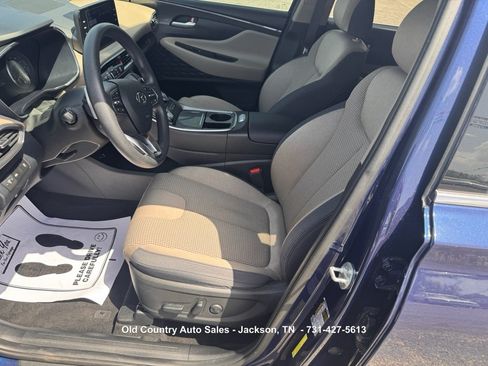 Used 2022 Hyundai Santa Fe SEL FWD image 19