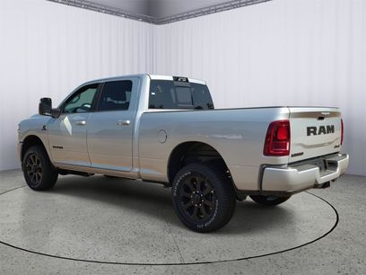 New 2026 RAM 2500 Laramie w/ Night Edition