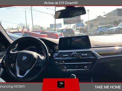 Used 2019 BMW 530i xDrive w/ Convenience Package image 11