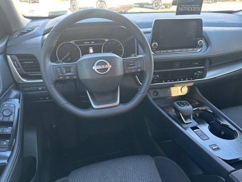 New 2026 Nissan Rogue SV FWD image 23