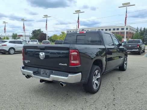 Used 2023 RAM 1500 Laramie AWD/4WD image 5