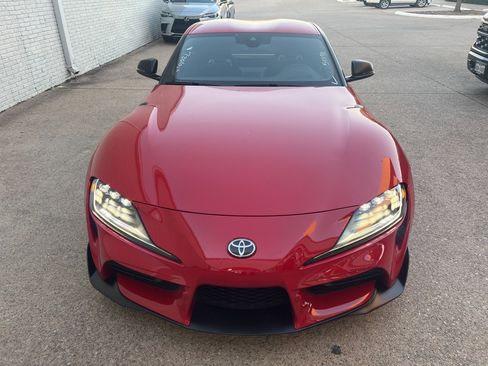 Used 2023 Toyota Supra Premium image 2