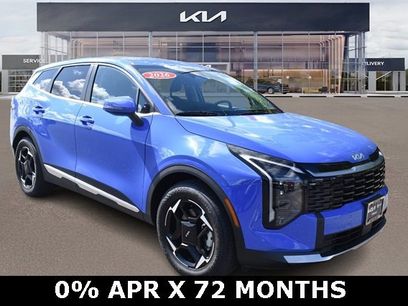 New 2026 Kia Sportage EX