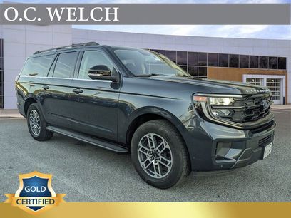 Certified 2025 Ford Expedition Max Active