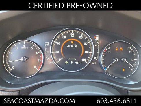Certified 2025 MAZDA CX-50 2.5 Turbo w/ Premium Plus Pkg AWD/4WD image 21