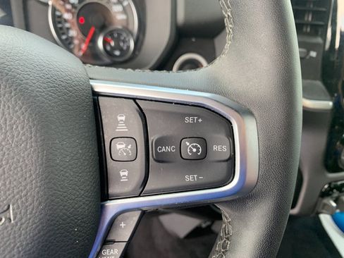 Used 2025 RAM 1500 Big Horn AWD/4WD image 28