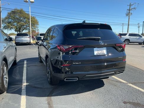 New 2026 Acura MDX A-Spec image 2