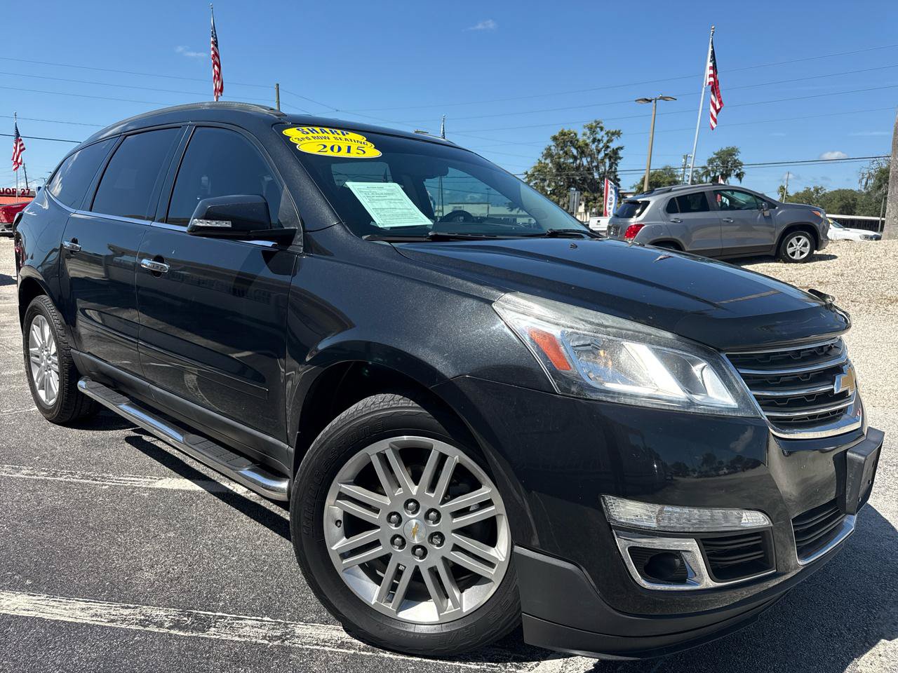 Used 2015 Chevrolet Traverse LT w/ Style and Technology Package FWD image 59