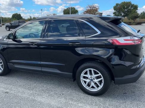 Used 2022 Ford Edge SEL w/ Convenience Package image 39