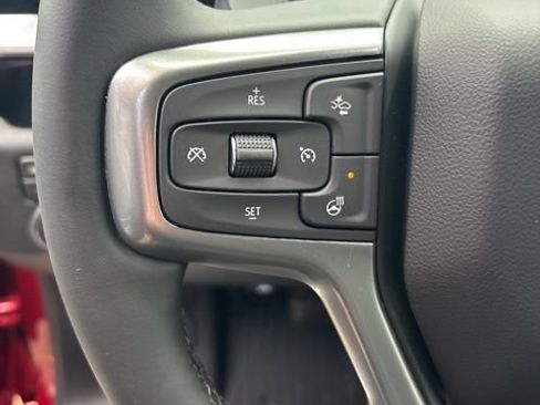 New 2026 Chevrolet Silverado 1500 RST w/ Dark Appearance Package AWD/4WD image 24