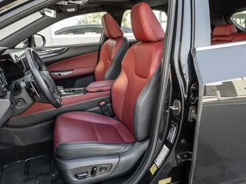 Used 2024 Lexus NX 350h AWD image 11