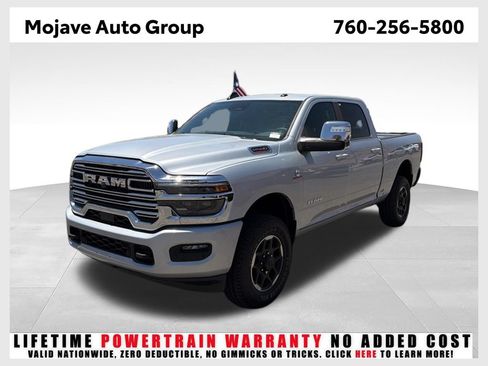 Used 2026 RAM 2500 Laramie AWD/4WD image 1