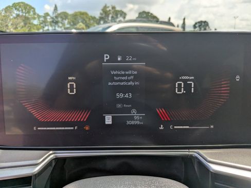Certified 2024 Kia Sorento S FWD image 34