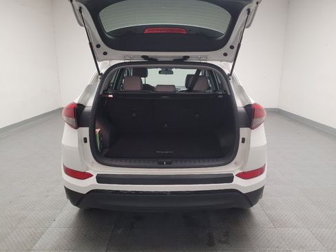 Used 2017 Hyundai Tucson SE w/ SE Popular Package 02 FWD image 29