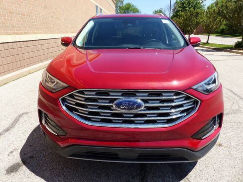 Used 2020 Ford Edge SEL w/ Convenience Package AWD/4WD image 14