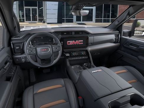New 2026 GMC Sierra 2500 AT4 w/ AT4 Premium Plus Package AWD/4WD image 15