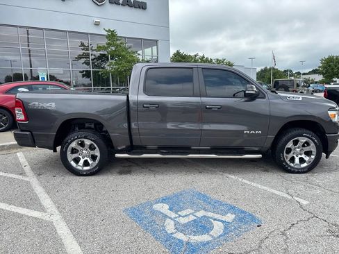 Used 2021 RAM 1500 Big Horn AWD/4WD image 32