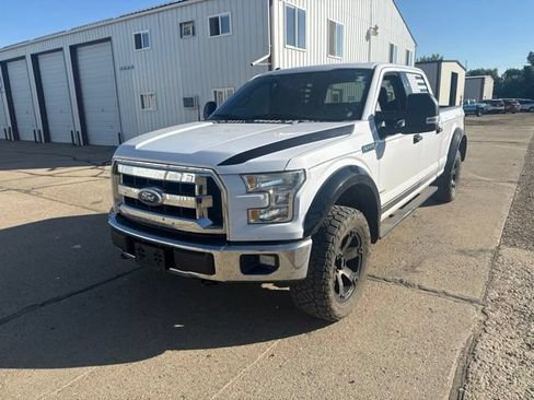 Used 2016 Ford F150 XLT w/ Equipment Group 301A Mid AWD/4WD image 5