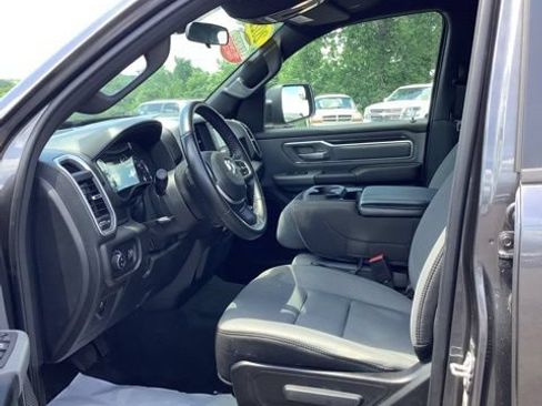 Certified 2022 RAM 1500 Big Horn AWD/4WD image 13