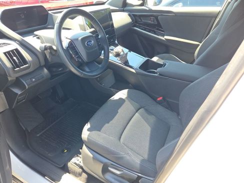 Used 2023 Subaru Solterra AWD image 3