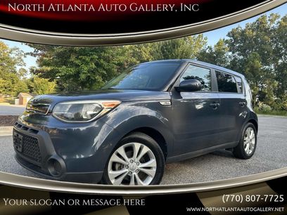 Used 2015 Kia Soul +