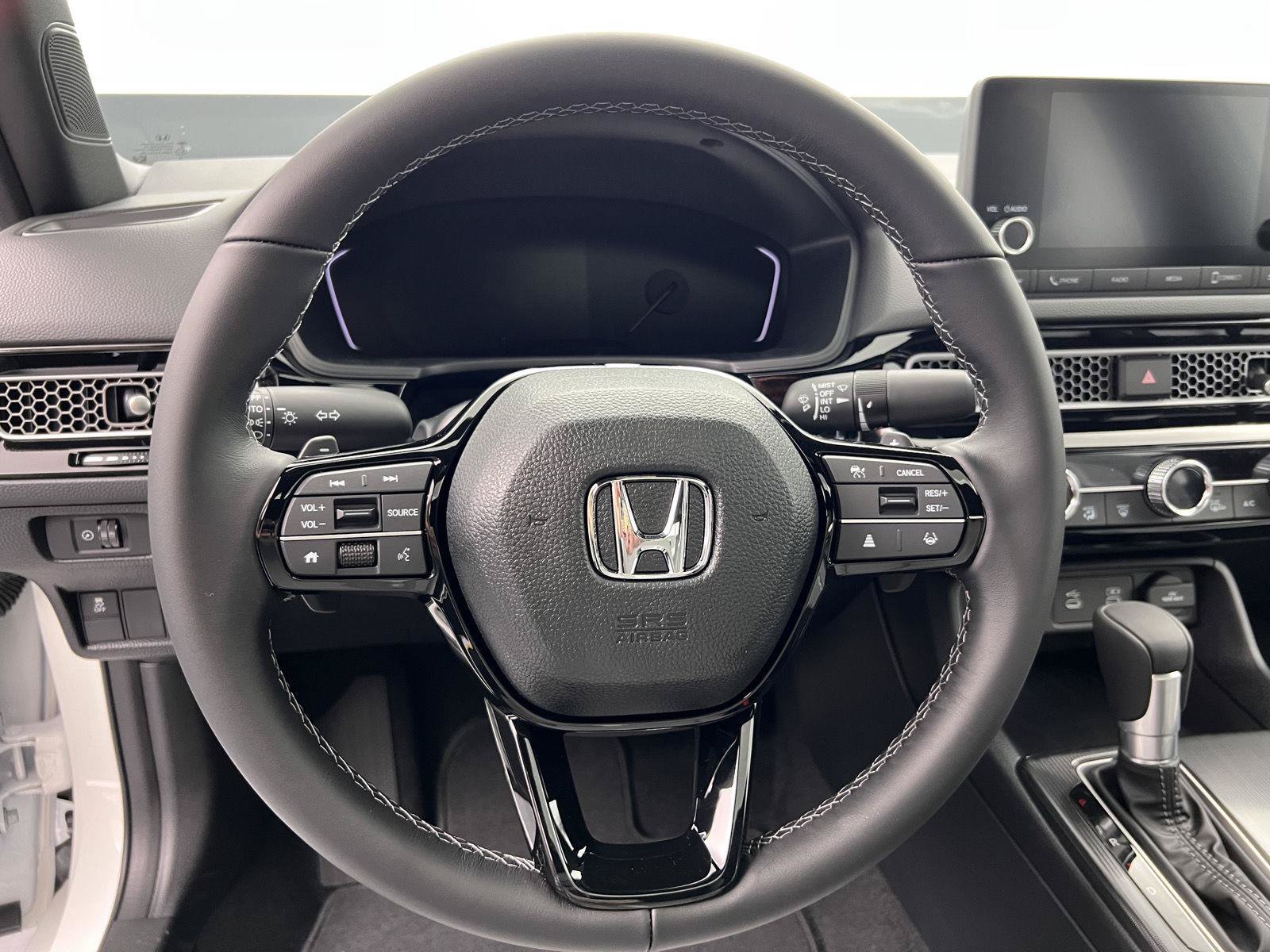 New 2026 Honda Civic FWD Hybrid Sedan image 20