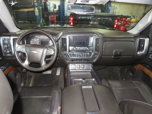 Used 2014 Chevrolet Silverado 1500 LTZ w/ Max Trailering Package image 40