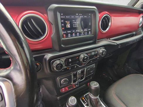 Used 2021 Jeep Wrangler Unlimited Rubicon image 14