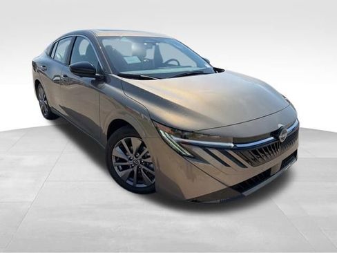 New 2026 Nissan Sentra SL w/ Floor Mat Package FWD image 3