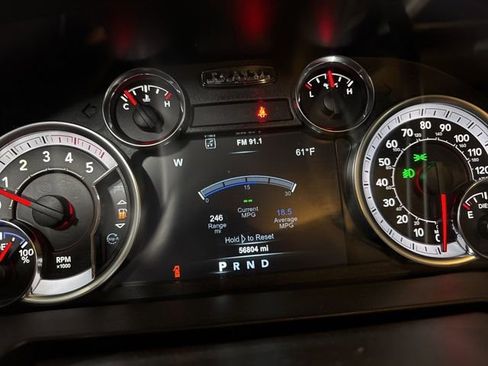 Used 2018 RAM 2500 Big Horn image 8