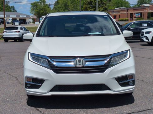 Used 2019 Honda Odyssey Elite image 8