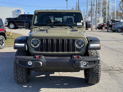 New 2026 Jeep Gladiator Rubicon image 3