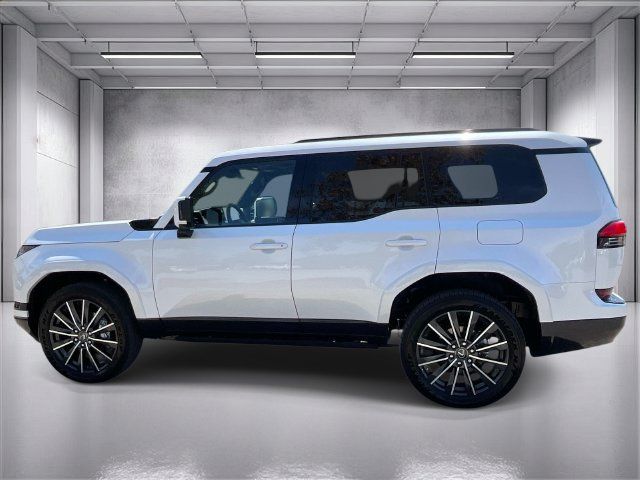 Certified 2026 Lexus GX 550 w/ Accessory Package (ZB) AWD/4WD image 6
