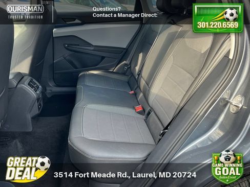 Used 2024 Volkswagen Taos SE FWD image 19