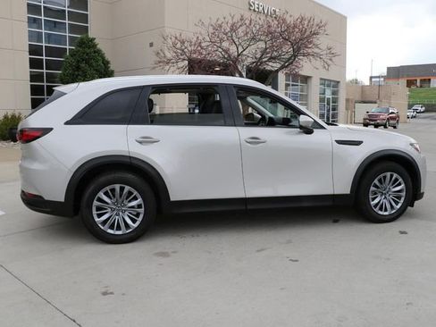 Used 2024 MAZDA CX-90 3.3 Turbo w/ Preferred Plus AWD/4WD image 6