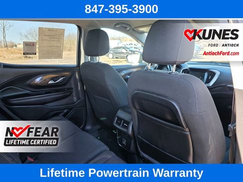 Used 2018 GMC Terrain SLE w/ Driver Convenience Package image 23