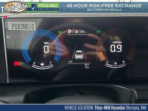 New 2026 Hyundai Santa Cruz SEL AWD/4WD image 16