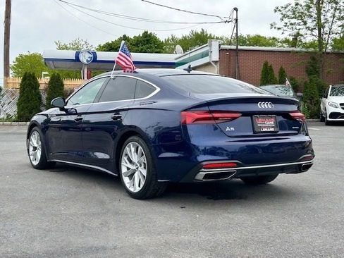 Used 2020 Audi A5 2.0T Premium AWD/4WD image 6