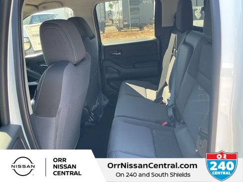 New 2026 Nissan Frontier SV w/ Tow Package image 13