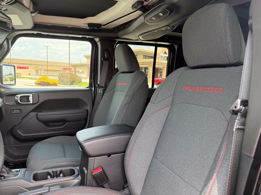 New 2026 Jeep Gladiator Mojave AWD/4WD image 16