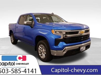 New 2026 Chevrolet Silverado 1500 LT