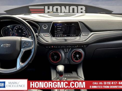 Used 2019 Chevrolet Blazer RS AWD/4WD image 9