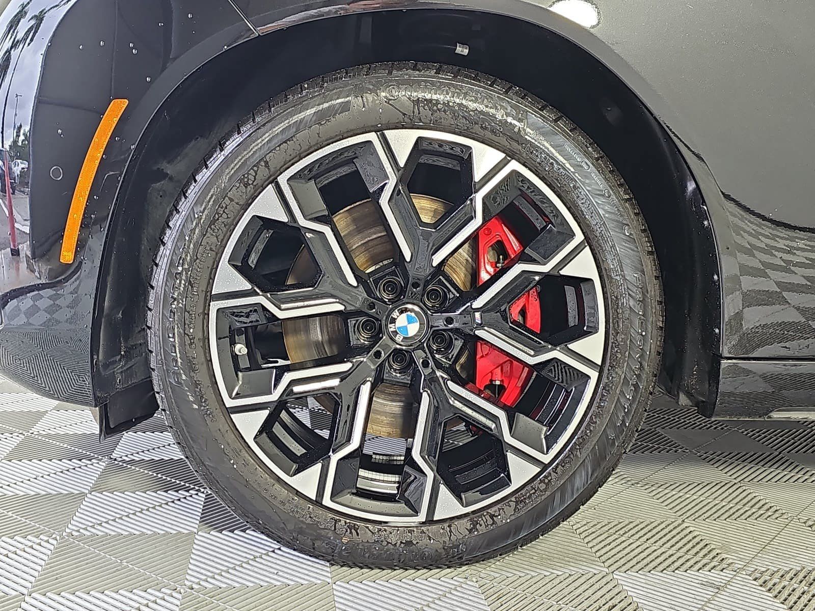 Used 2026 BMW X3 M50 AWD/4WD image 10