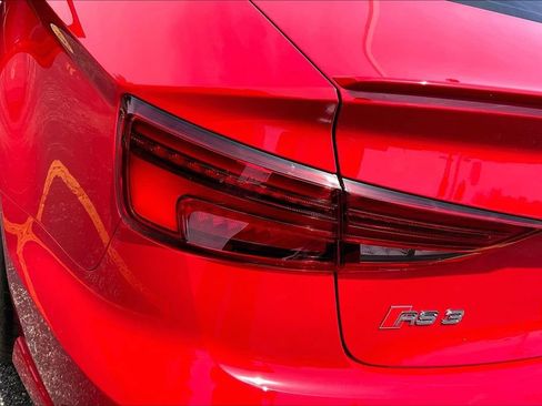 Used 2019 Audi RS 3 w/ Technology Package AWD/4WD image 29