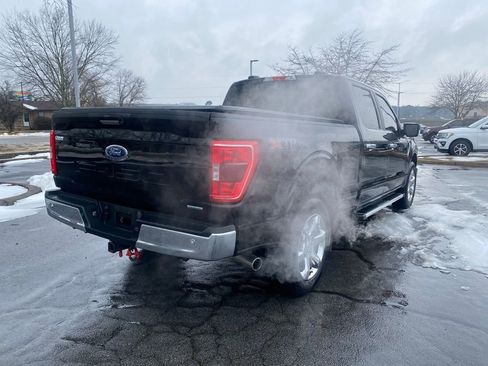 Used 2023 Ford F150 XLT w/ Max Trailer Tow Package AWD/4WD image 7