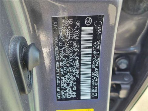 Used 2015 Lexus ES 350 FWD image 25