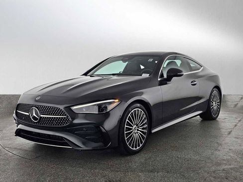 Certified 2024 Mercedes-Benz CLE 450 4MATIC Coupe image 8